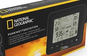 תחנות מטאורולוגיות לבית