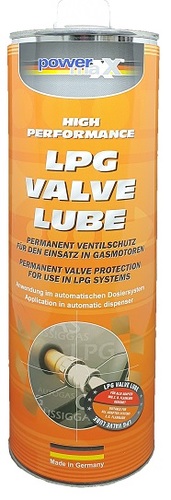 שמן למערכת גז Power Max LPG Valve Lube