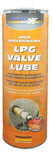 שמן למערכת גז Power Max LPG Valve Lube