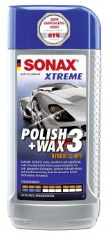 פוליש+ווקס SONAX XTREME Polish & Wax 3 Hybrid NPT