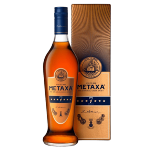 ברנדי מטאקסה 7 כוכבים