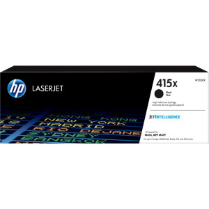 טונר שחור מקורי    HP 415X W2030X