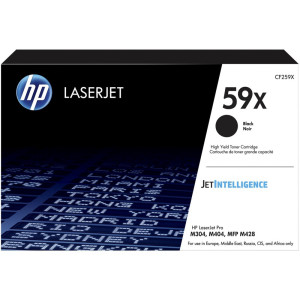 טונר שחור מקורי    HP 59X CF259X