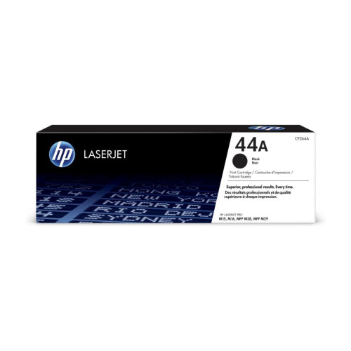 טונר שחור מקורי    HP 44A CF244A