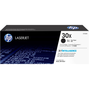 טונר שחור מקורי    HP 30X CF230X