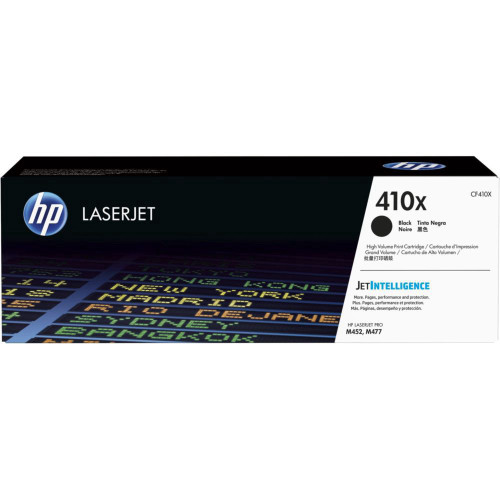 טונר שחור מקורי    HP 410X CF410X