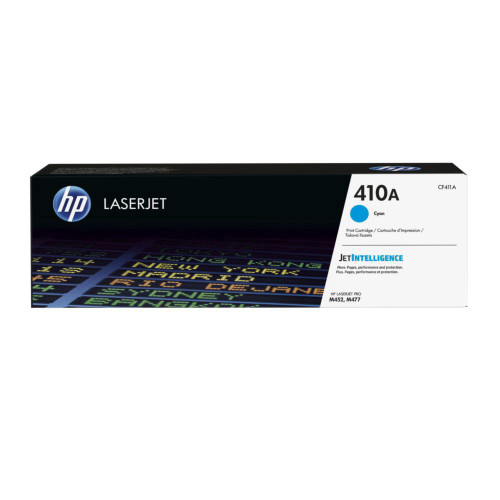 טונר צ'יאן (כחול) מקורי    HP 410A CF411A