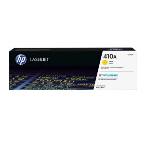 טונר צהוב מקורי    HP 410A CF412A