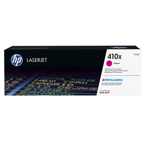 טונר מג'נטה (אדום) מקורי    HP 410X CF413X