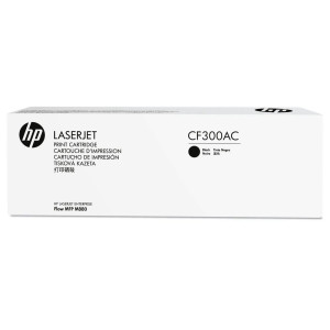 טונר שחור מקורי    HP  CF300AC