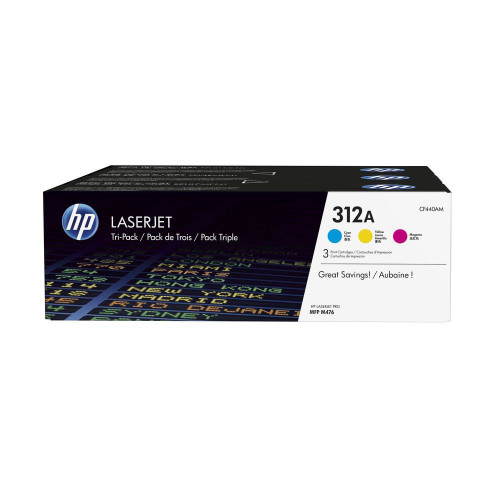 מארז טונרים  מקורי    HP  CF440AM