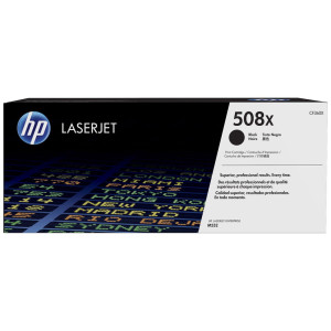 טונר שחור מקורי    HP 508X CF360X