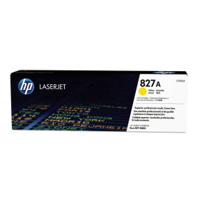 טונר צהוב מקורי    HP 827A CF302A