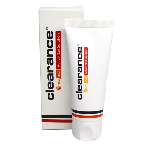 קרם ידיים טיפולי Clearance 75ml - SPF15