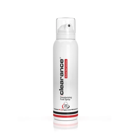 דאודורנט ספריי לכף הרגל למניעת ריח זיעה - Clearance 150ml 