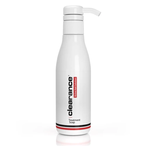סבון טיפולי אנטיספטי - Clearance 250ml     