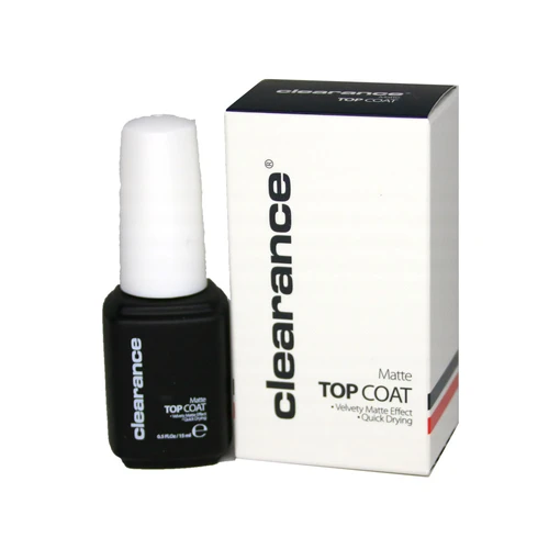 טופ קוט מט - Clearance 15ml