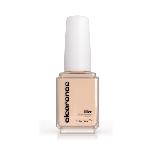 לק למילוי סדקים ולהחלקת משטח הציפורן - Clearance 15ml