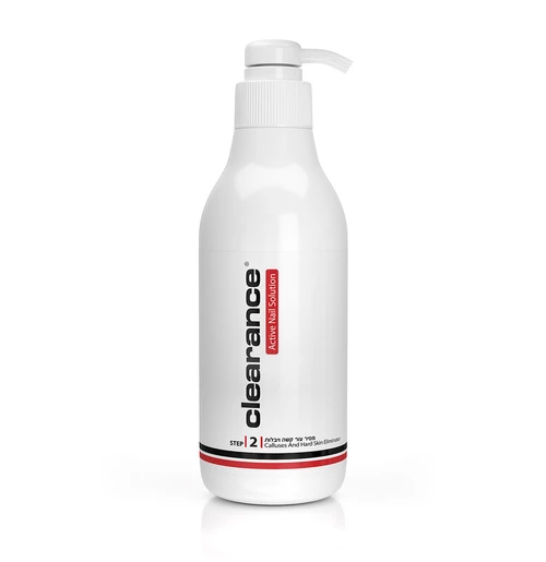 מסיר עור קשה ויבלות 1000ml - clearance