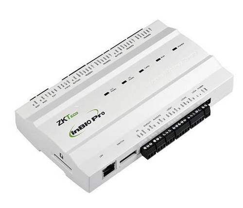 בקרת כניסה ביומטרית ZKTeoc InBio260 Pro