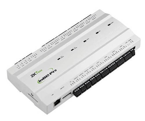בקרת כניסה ביומטרית ZKTeoc InBio460 Pro