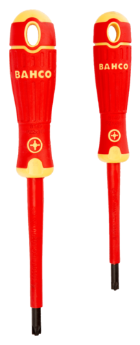 זוג מברגים 1000V 