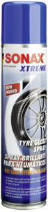 ספרי הברקת צמיגים XTREME SONAX TYRE GLOSS SPRAY
