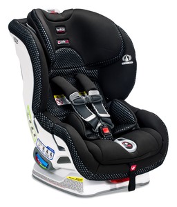 מושב בטיחות Boulevard C&T COOL FLOW Britax בולווארד קליק טייט עם בד מנדף זיעה ברייטקס