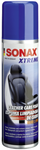מנקה עור מקצועי SONAX XTREME LEARHER CARE FOAM