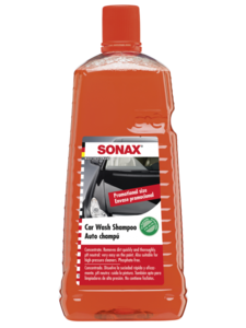 שמפו לרכב SONAX Car Wash