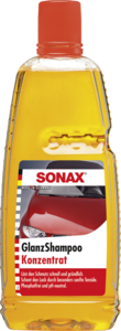 שמפו לרכב מרוכז SONAX Gloss Shampoo