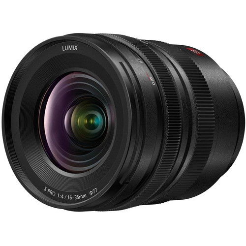 עדשת Panasonic Lumix S PRO 16-35mm f/4