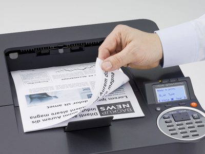 מדפסת לייזר קיוסרה Kyocera ECOSYS P4100dn