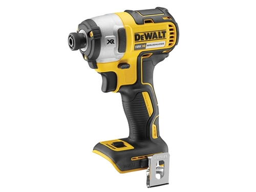 גוף מברגת אימפקט DEWALT BL 18V 