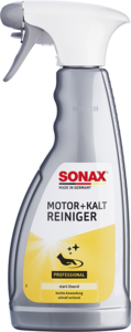 ספרי ניקוי קר למנוע SONAX Engine Cold Cleaner