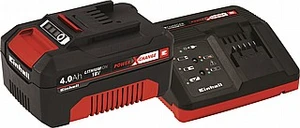 סוללת ליתיום 3AH 18V + מטען מהיר דגם PXC Starter KIT 3.0Ah איינהל