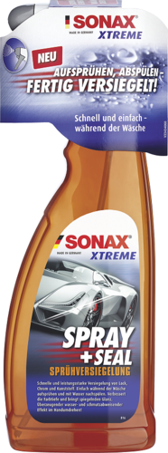 ספרי אנד סיל SONAX XTREME SPARY+SEAL