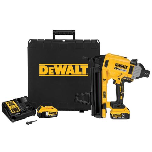 אקדח גז למסמרי בטון DEWALT C5