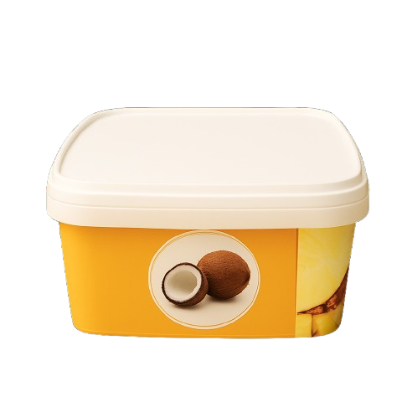 מחית קוקוס קפוא 1 ק