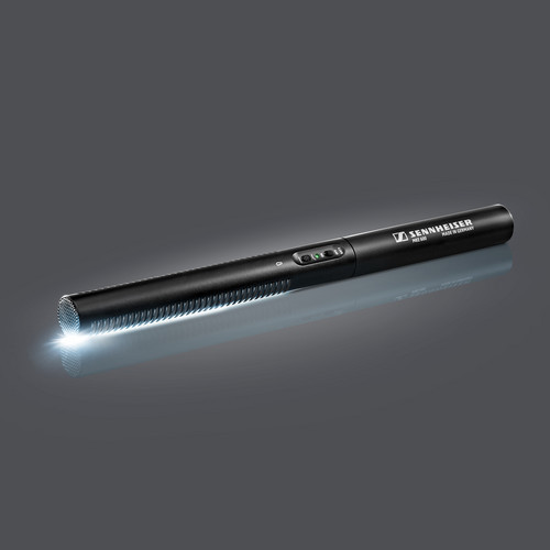 Sennheiser MKE 600 - Shotgun Microphone