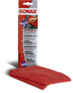מטלית מיקרופייבר לניקוי חיצוני SONAX