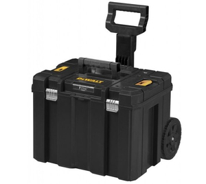 ארגז כלים +טרולי DEWALT D17820 TSTAK