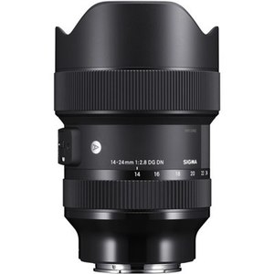 Sigma 14-24mm f/2.8 DG DN Art Lens for Sony E -רשמי סיגמא