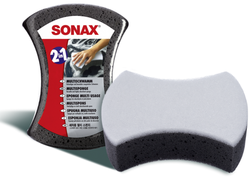 ספוג לשטיפת הרכב SONAX MULTI SPONGE