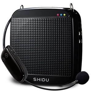 ‏חגורת הגברה אלחוטית Shidu SDS613