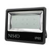 פנס הצפה לד שחור IP65 400W SMD-SHARP אור קר