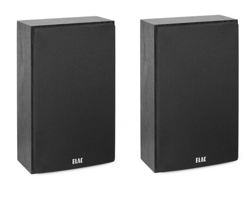 זוג רמקולים צמדי קיר מבית ELAC דגם Debut OW4.2