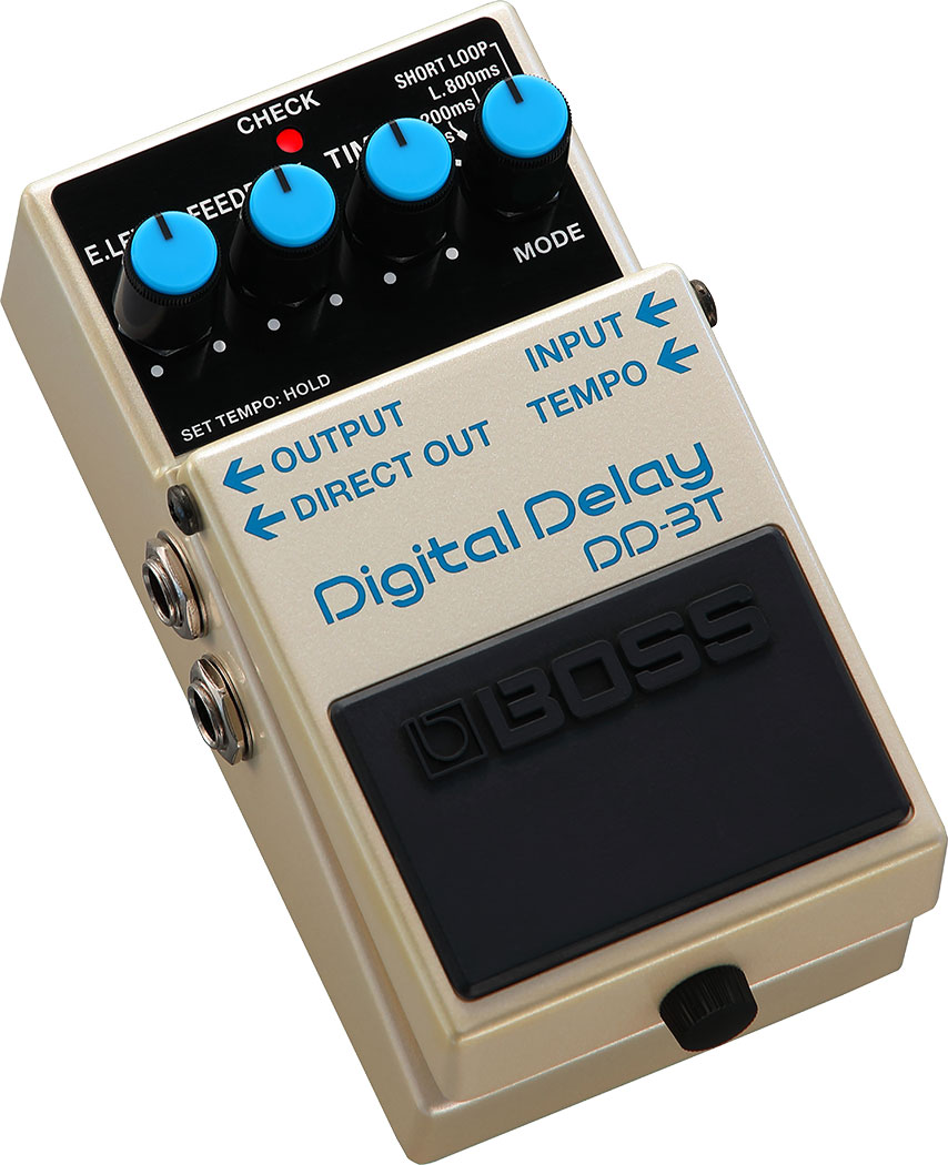 פדל דיליי דיגיטלי Boss DD-3T