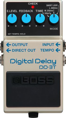 זוית נוספת Boss DD-3T