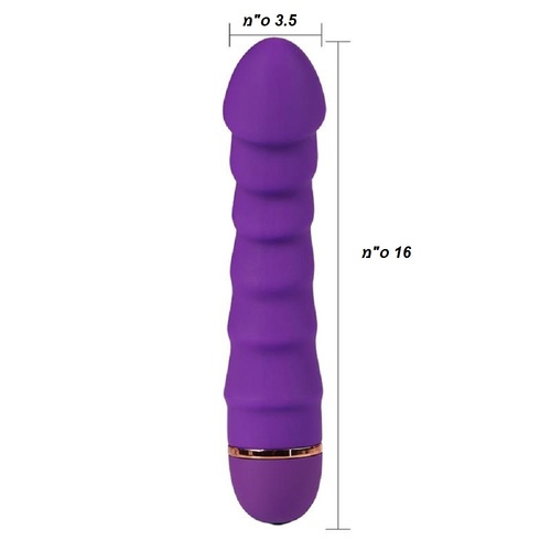 ויברטור סיליקון 10 מצבי רטט